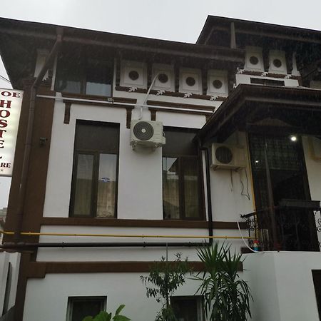Joe Hostel Bükreş Dış mekan fotoğraf