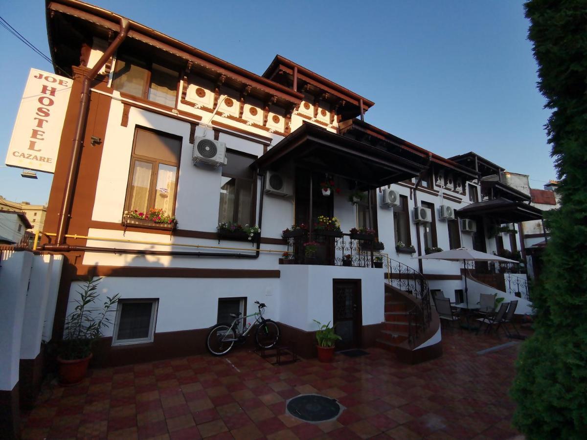Joe Hostel Bükreş Dış mekan fotoğraf