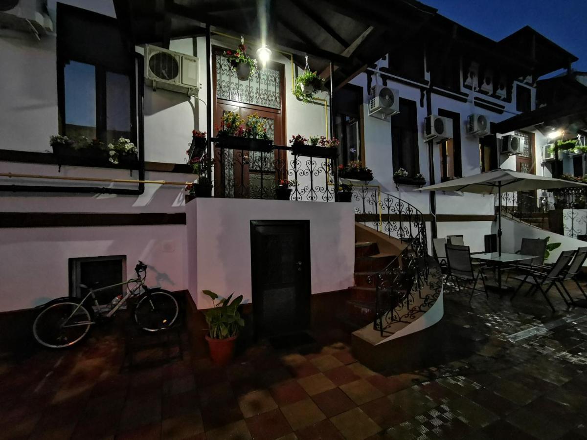 Joe Hostel Bükreş Dış mekan fotoğraf