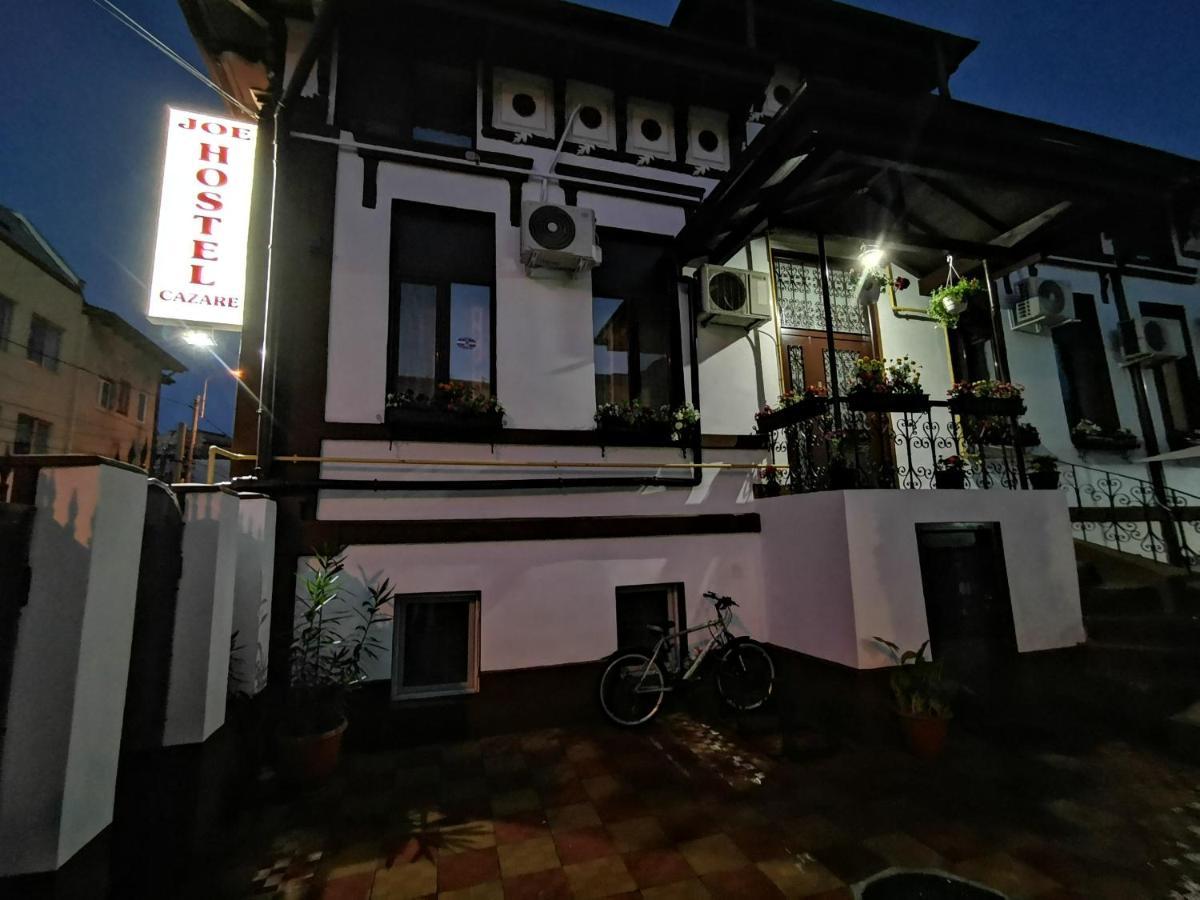 Joe Hostel Bükreş Dış mekan fotoğraf