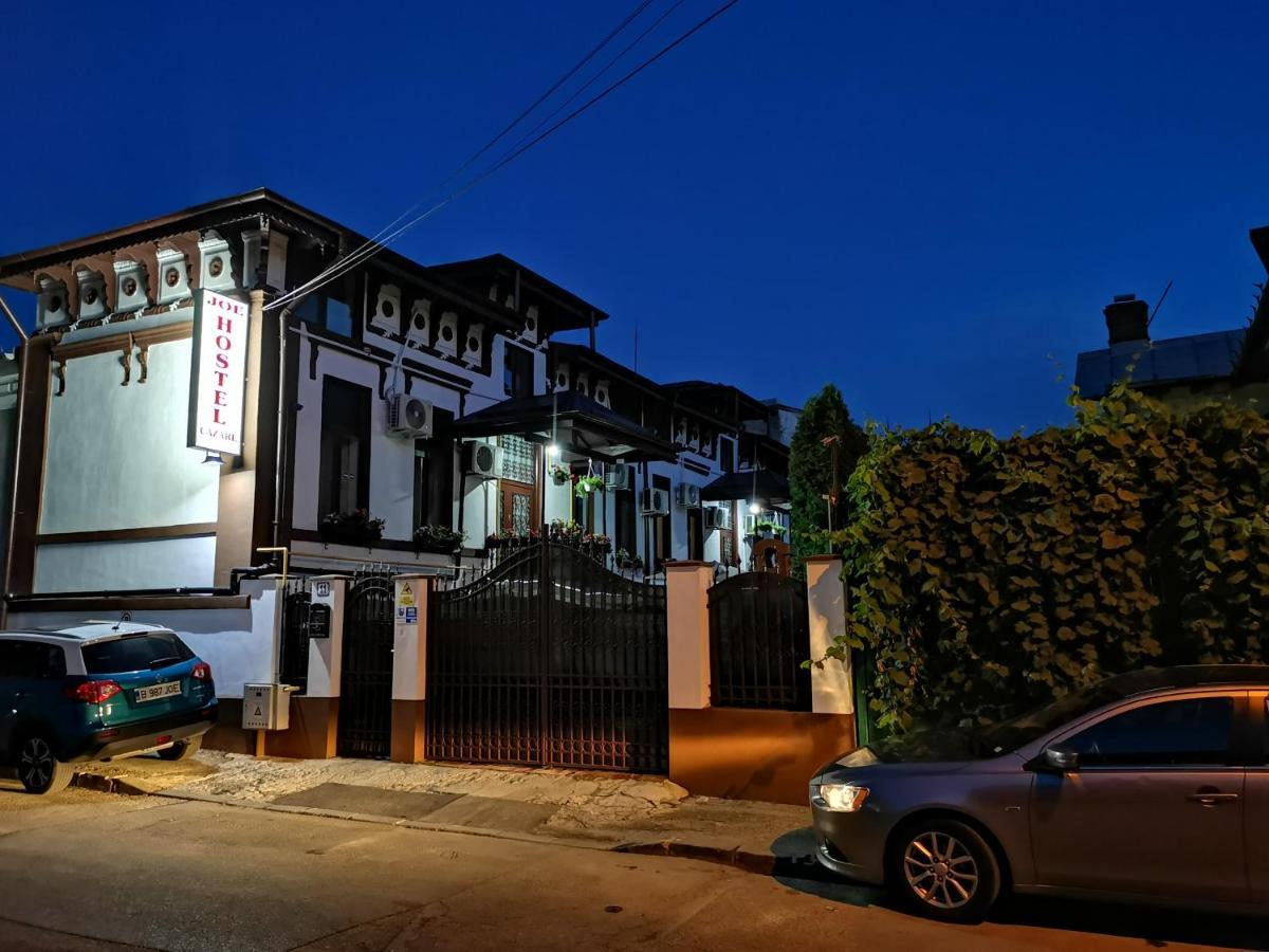 Joe Hostel Bükreş Dış mekan fotoğraf