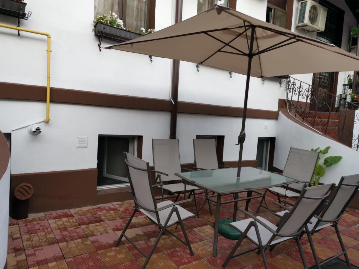 Joe Hostel Bükreş Dış mekan fotoğraf