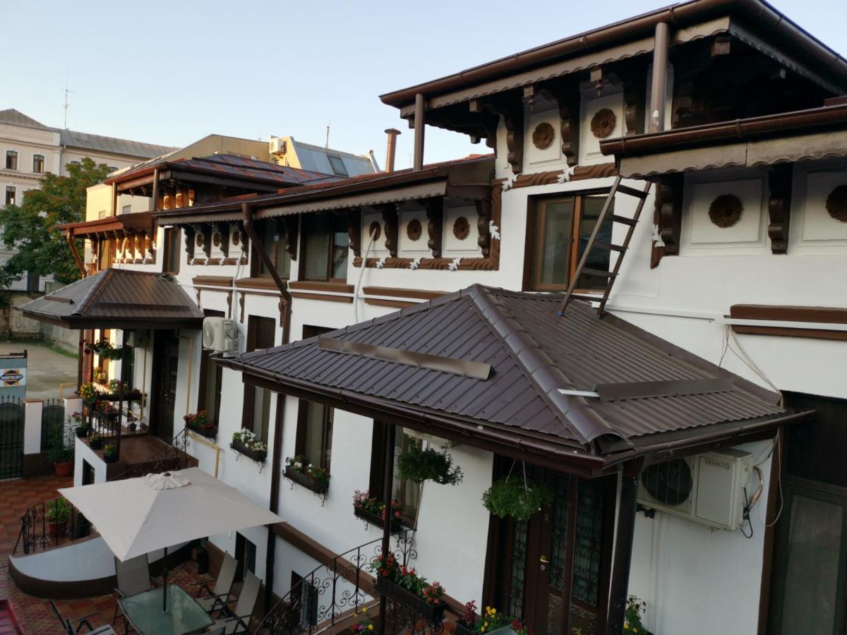 Joe Hostel Bükreş Dış mekan fotoğraf