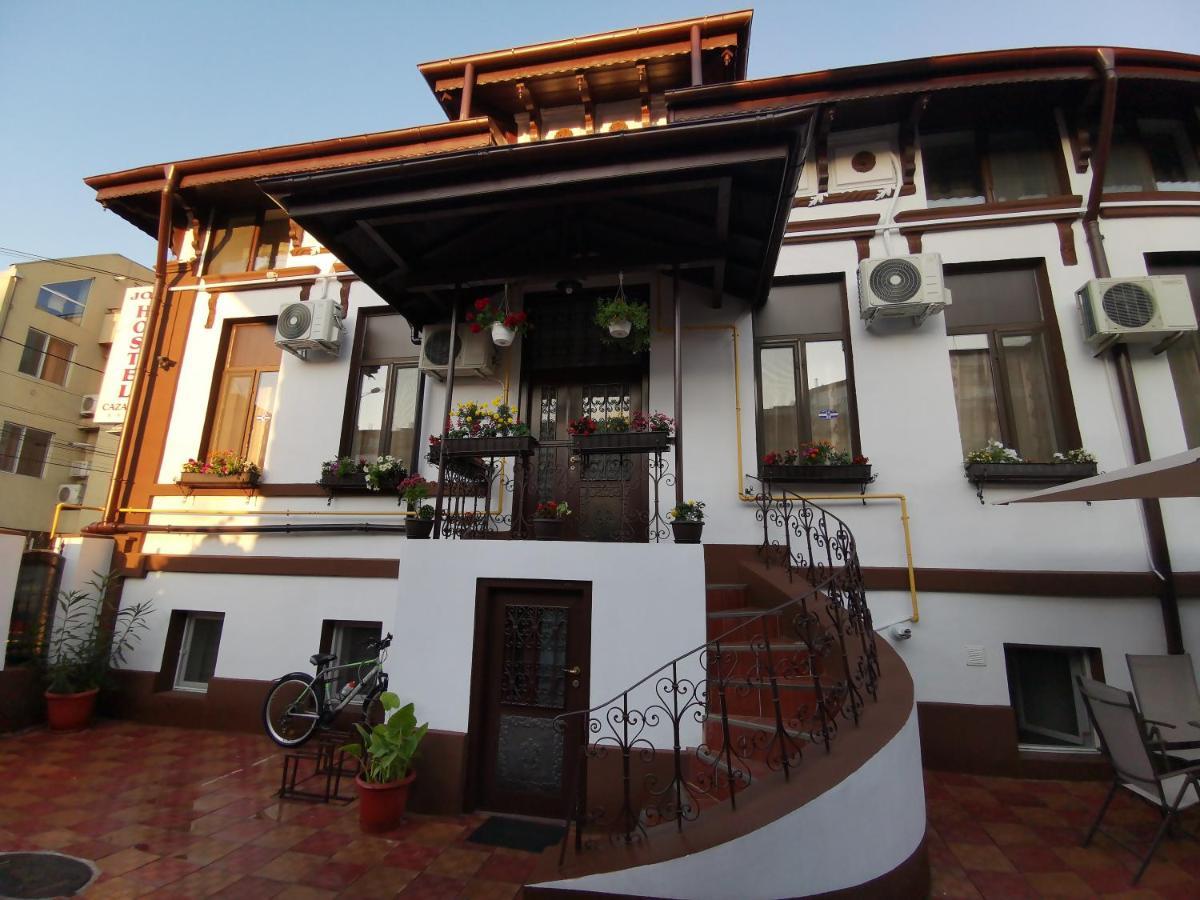 Joe Hostel Bükreş Dış mekan fotoğraf