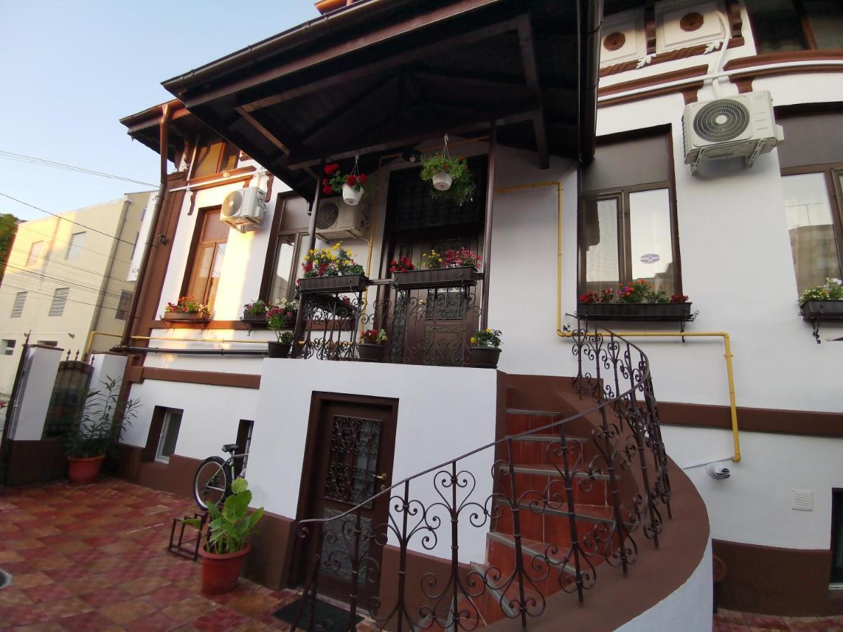 Joe Hostel Bükreş Dış mekan fotoğraf