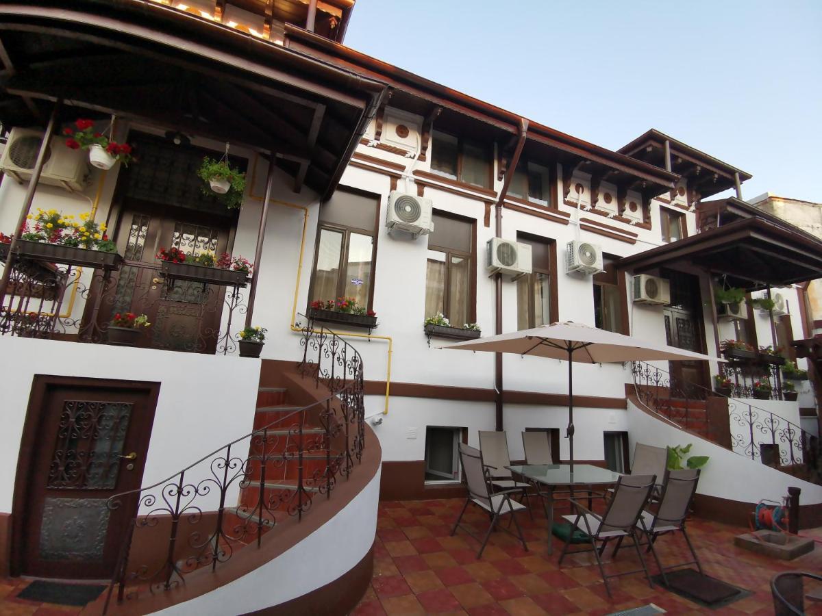 Joe Hostel Bükreş Dış mekan fotoğraf