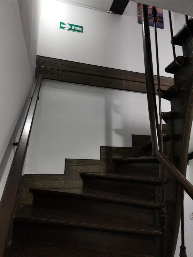 Joe Hostel Bükreş Dış mekan fotoğraf