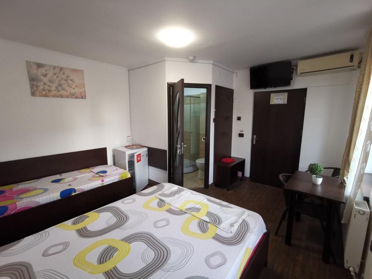 Joe Hostel Bükreş Dış mekan fotoğraf