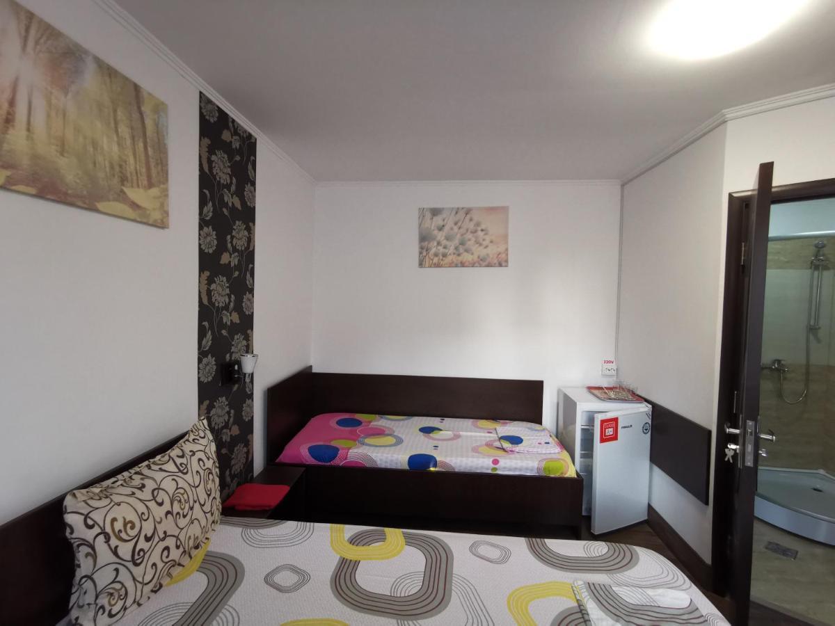 Joe Hostel Bükreş Dış mekan fotoğraf