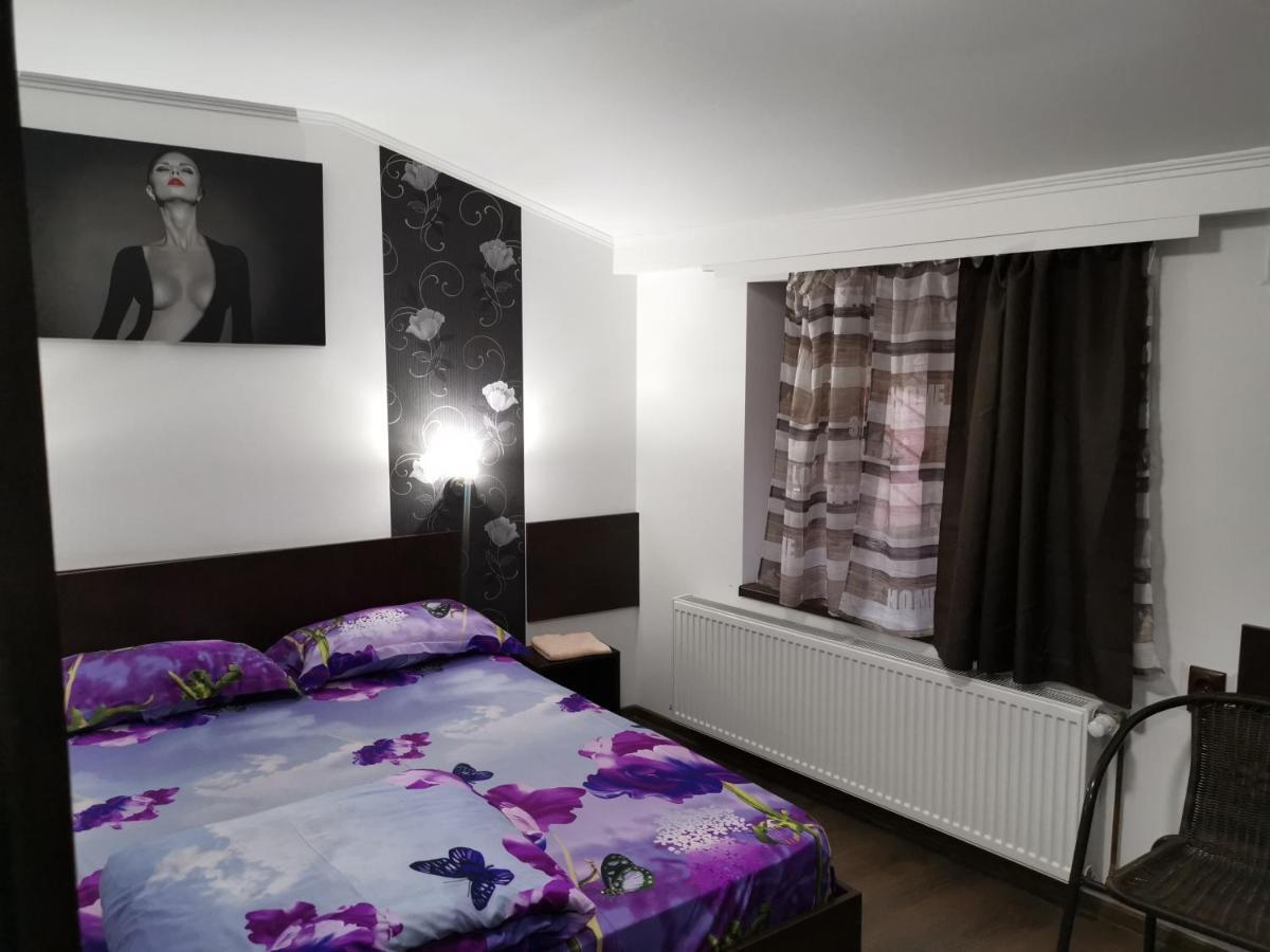 Joe Hostel Bükreş Dış mekan fotoğraf