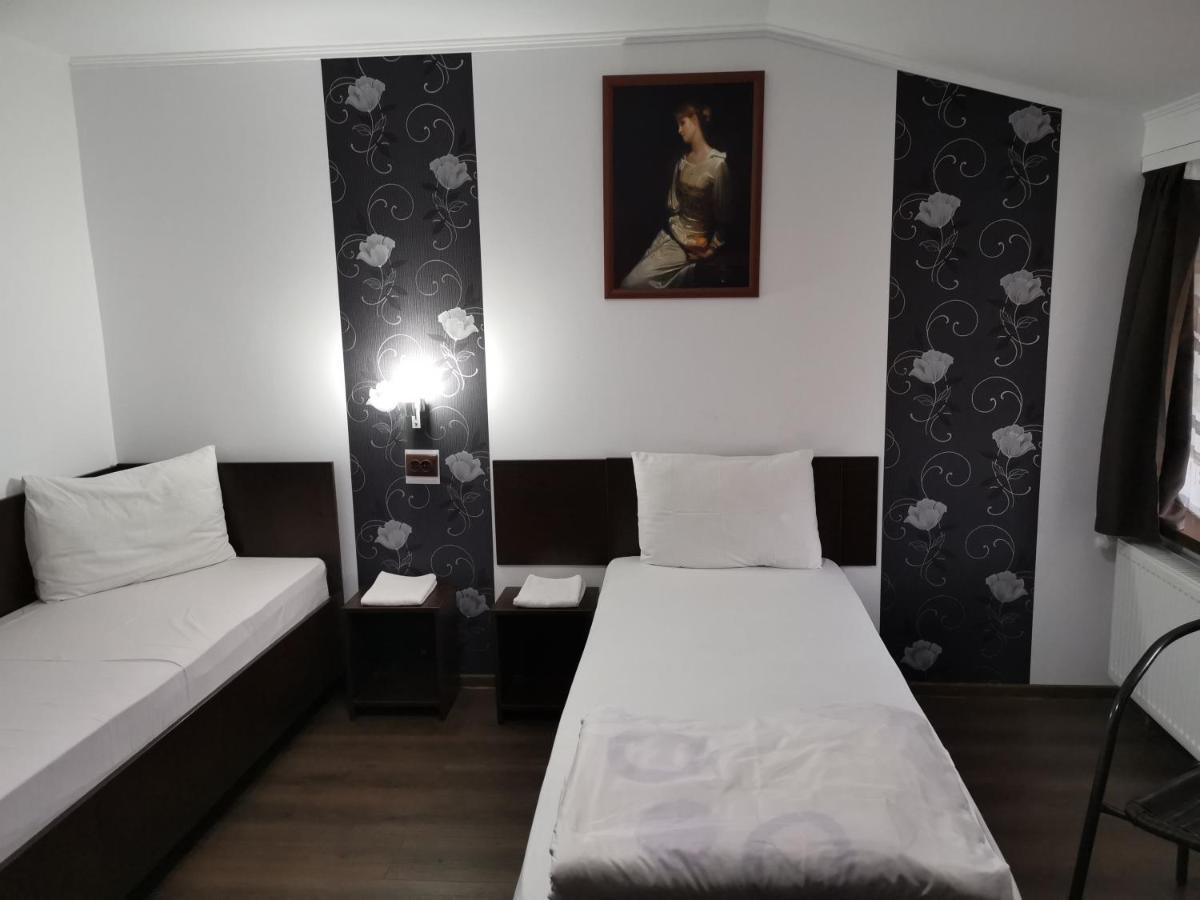 Joe Hostel Bükreş Dış mekan fotoğraf