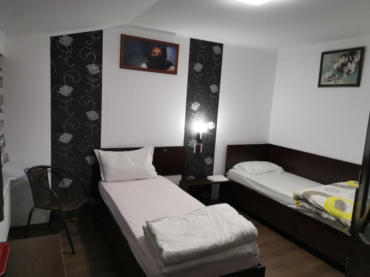 Joe Hostel Bükreş Dış mekan fotoğraf